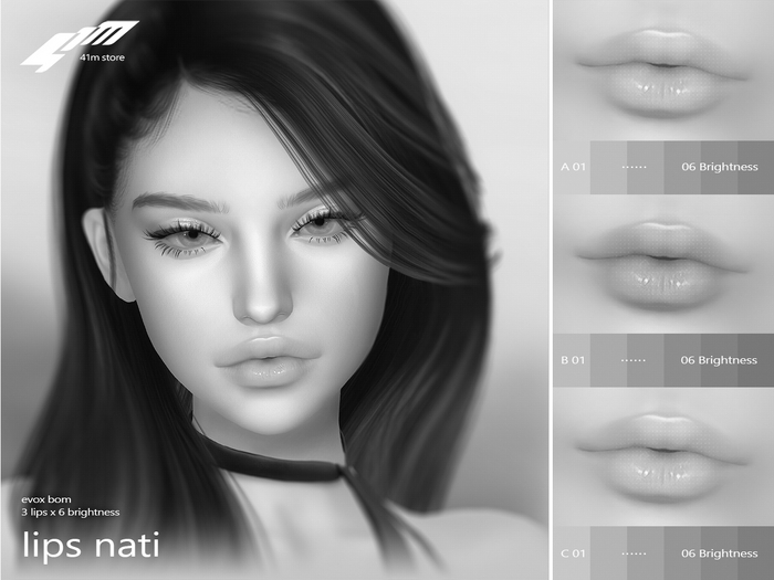 (DEMO) 41m / Lips Nati / EvoX