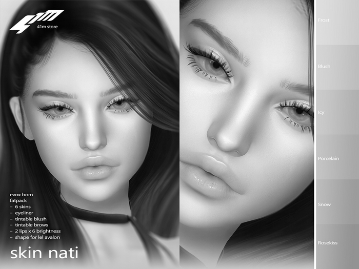 (DEMO) 41m / Skin Nati / EvoX