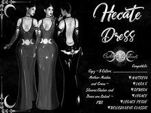 )O( GC: Hecate Dress DEMO 