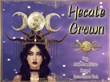 )O( GC: Hecate Crown 