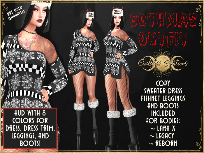 )O( GC: )O( GC: Gothmas Outfit 
