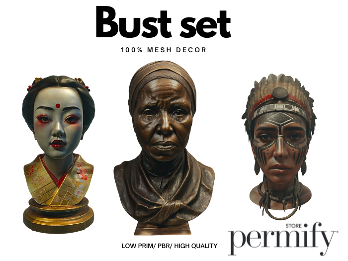 Permify Store - Bust Set