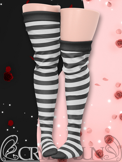 CryBunBun - SLEIGH YOU - [Socks] - TIMMY - Unpacker HUD