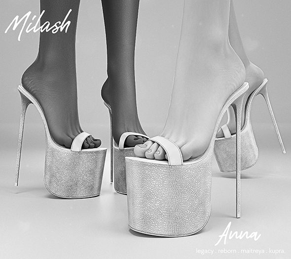 Milash : Anna DEMO