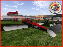 EarlyBirds Moth G-ADGV