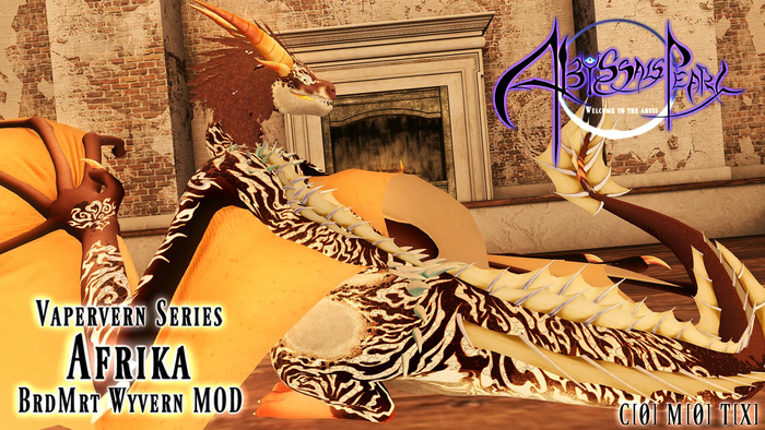 {AFRIKA} BrdMrt Wyvern MOD