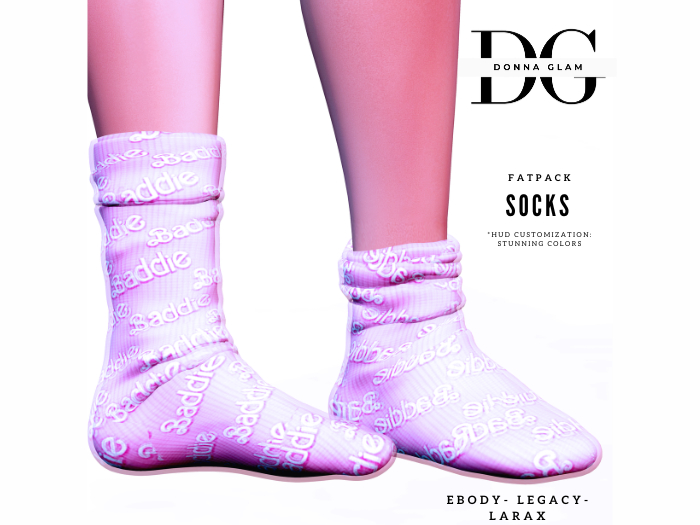 DG- SOCKS 370 MEGAPACK