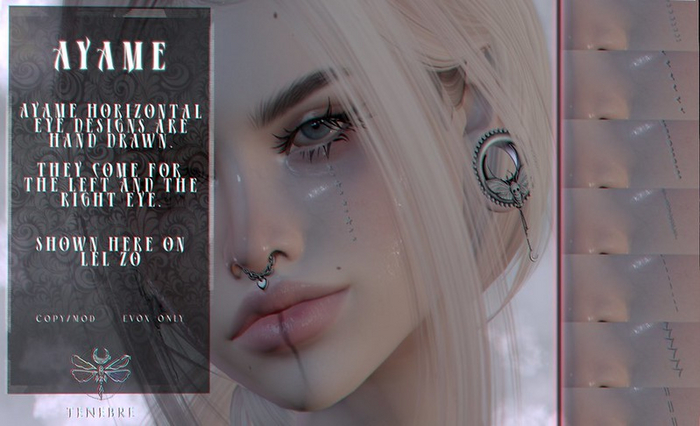 ..TENEBRE..  Ayame