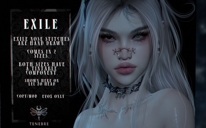 ..TENEBRE..  Exile