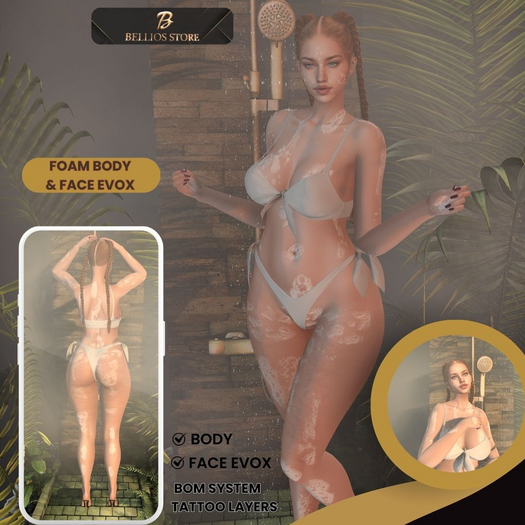 Bellios Store - Foam 