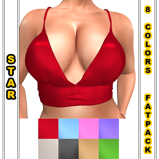 Silk Cami Tops For Star Body
