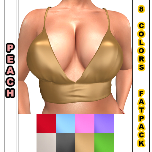 Silk Cami Tops For The Peach Body