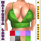 Silk Cami Tops For The Maitreya 5.3 Body