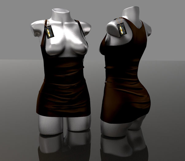Legacy Outfit Dress