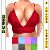 Silk Cami Tops For The Kupra Body