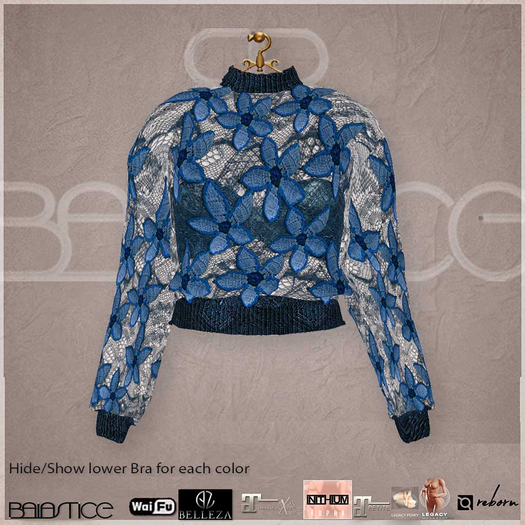 Baiastice_Plish Sweater-Azure