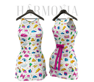 Legacy Outfit Dress