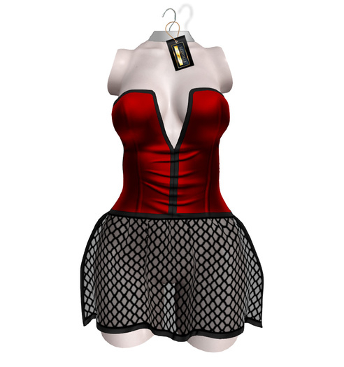 Legacy Outfit Dress