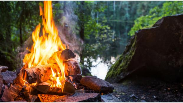 Fireplace Interactive System V. 1.2 - Fire/Smoke/Sound 