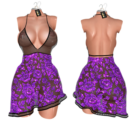 Maitreya Outfit Dress