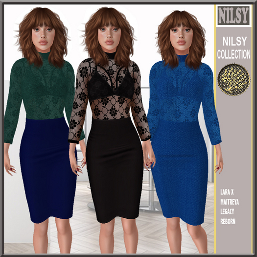 OUTFIT,3 OPTIONS