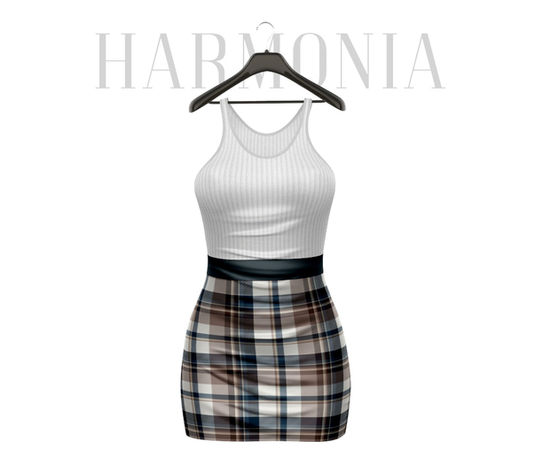 Maitreya Outfit Dress