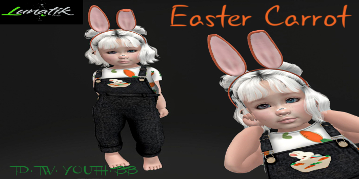 LD- Easter Overall