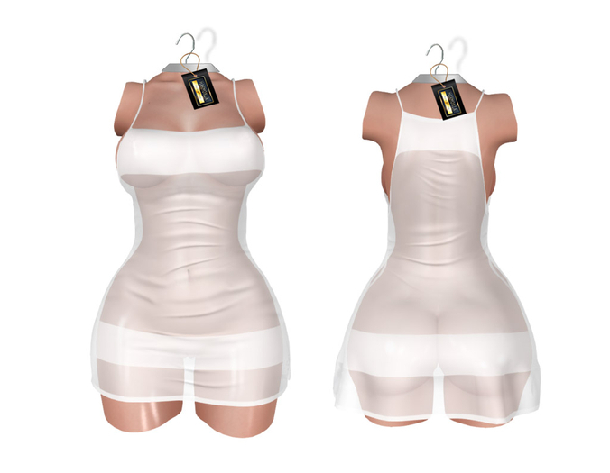Star Body Dress
