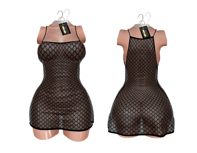 Star Body Dress