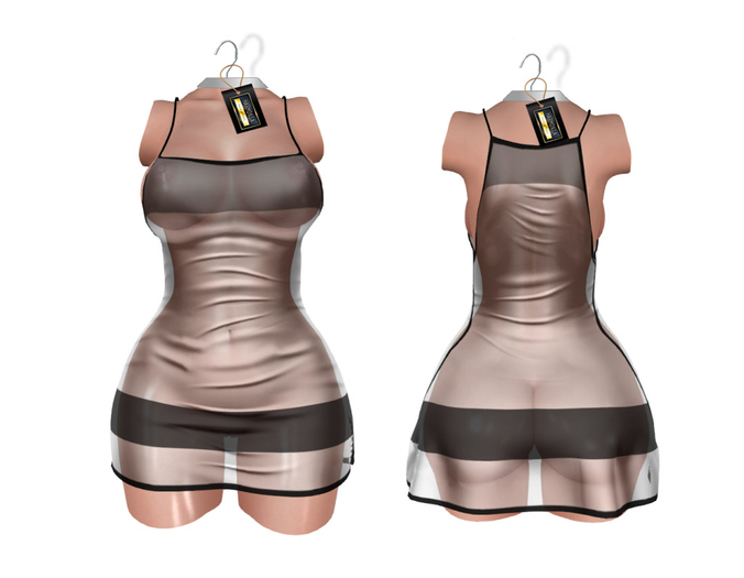 Star Body Dress