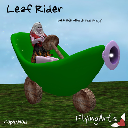 !FA! Leaf Rider