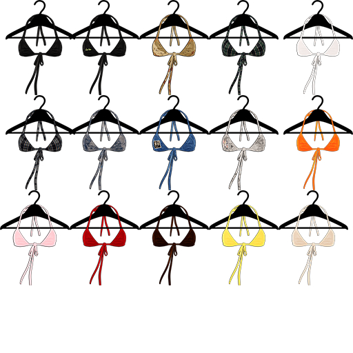 Melange: Amina Bra [Fatpack]