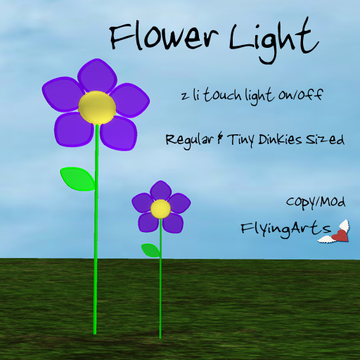 !FA! Flower Lights