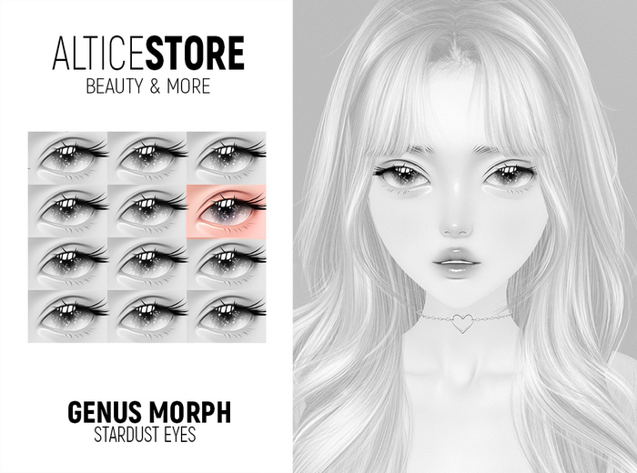 DEMO [ALTICE] GENUS MORPH EYES - STARDUST