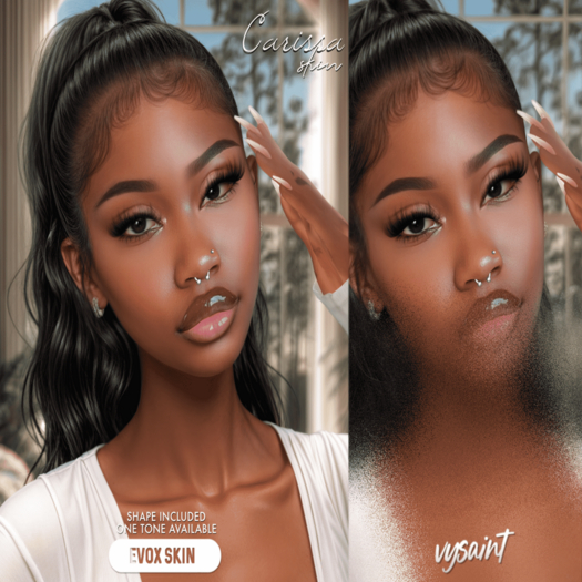 v. carissa - brownie