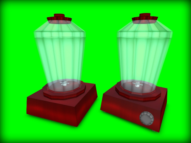 Lowpoly Bender FREE