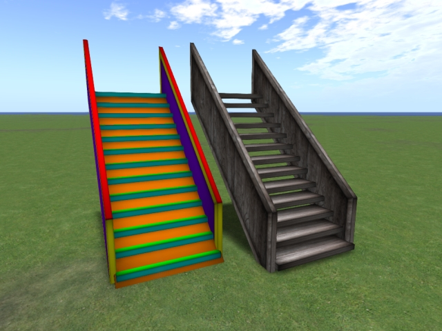 [EASYMESH]Stair #1_2025 COPY/MOD