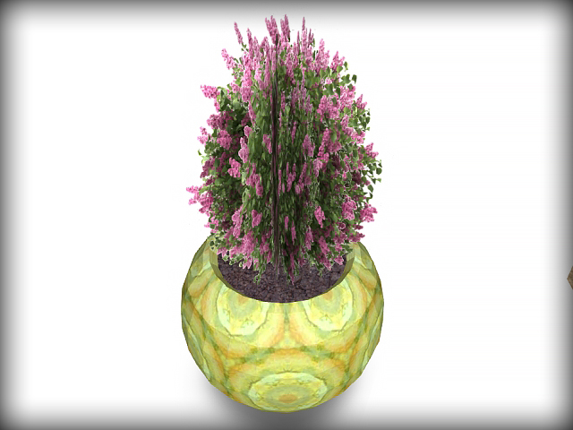 [EASYMESH]Vase #2_2025 FULLPERM