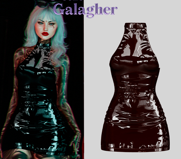 Galagher - Mili Dress Edition 10