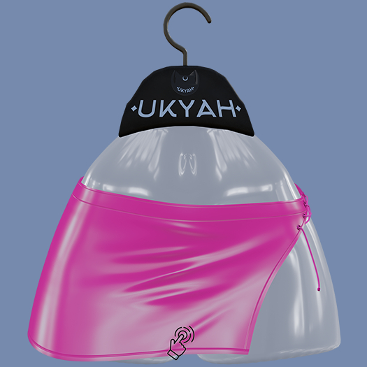 ~UKYAH~ Leona Skirt (11 - Pink)