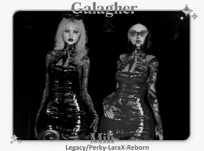 Galagher - Mili DEMO