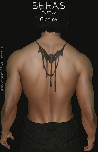 ::SEHAS::TaTToo Gloomy