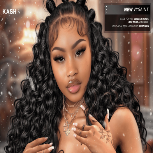 v. kash - sunkiss