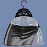~UKYAH~ Leona Skirt (15 - Black)