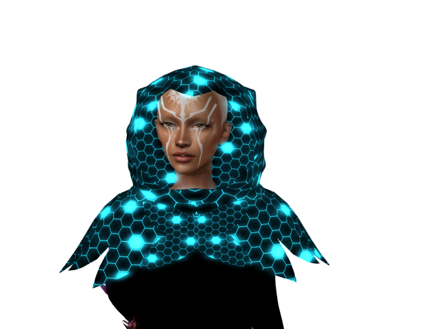 Cyber hood So-Va