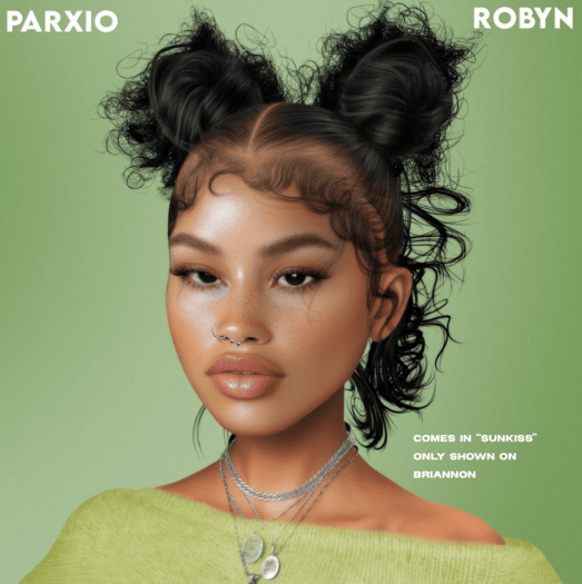 $parxio x Robyn Skin