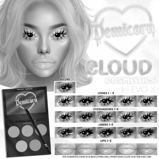 Demicorn - Cloud Cosmetics (Evox) - DEMO