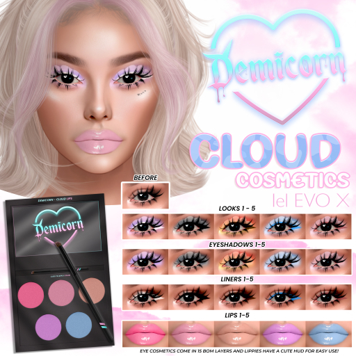 Demicorn - Cloud Cosmetics (Evox)