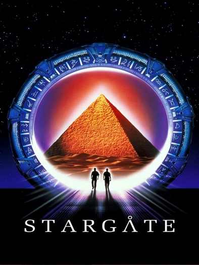 TV show poster-Stargate