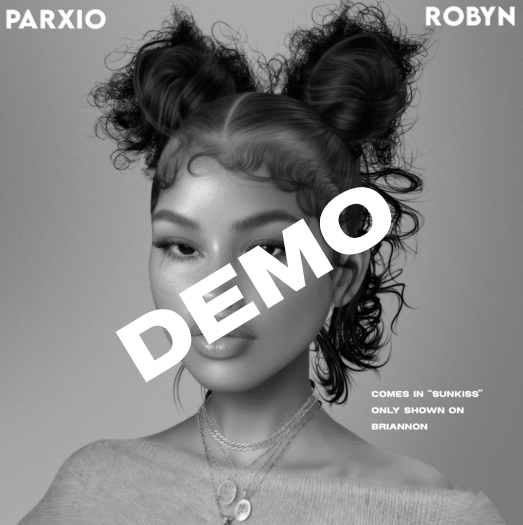$parxio x Robyn Skin x DEMO